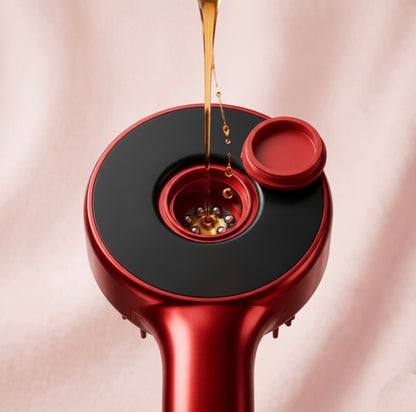 Hair Ritual — The brush that stimulates your hair growth