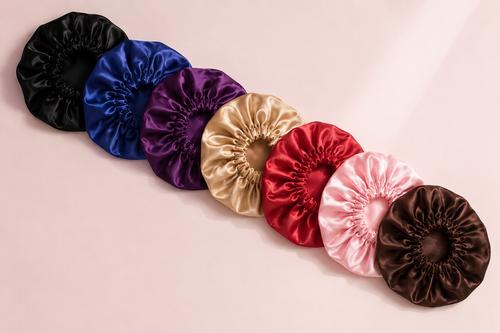 Bonnet Satin