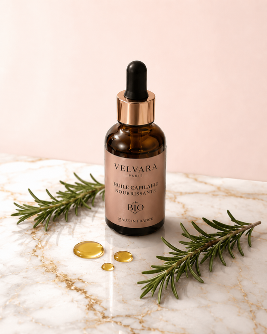 Huiles Velvara