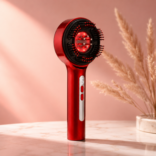 Hair Ritual — La brosse qui relance ta pousse